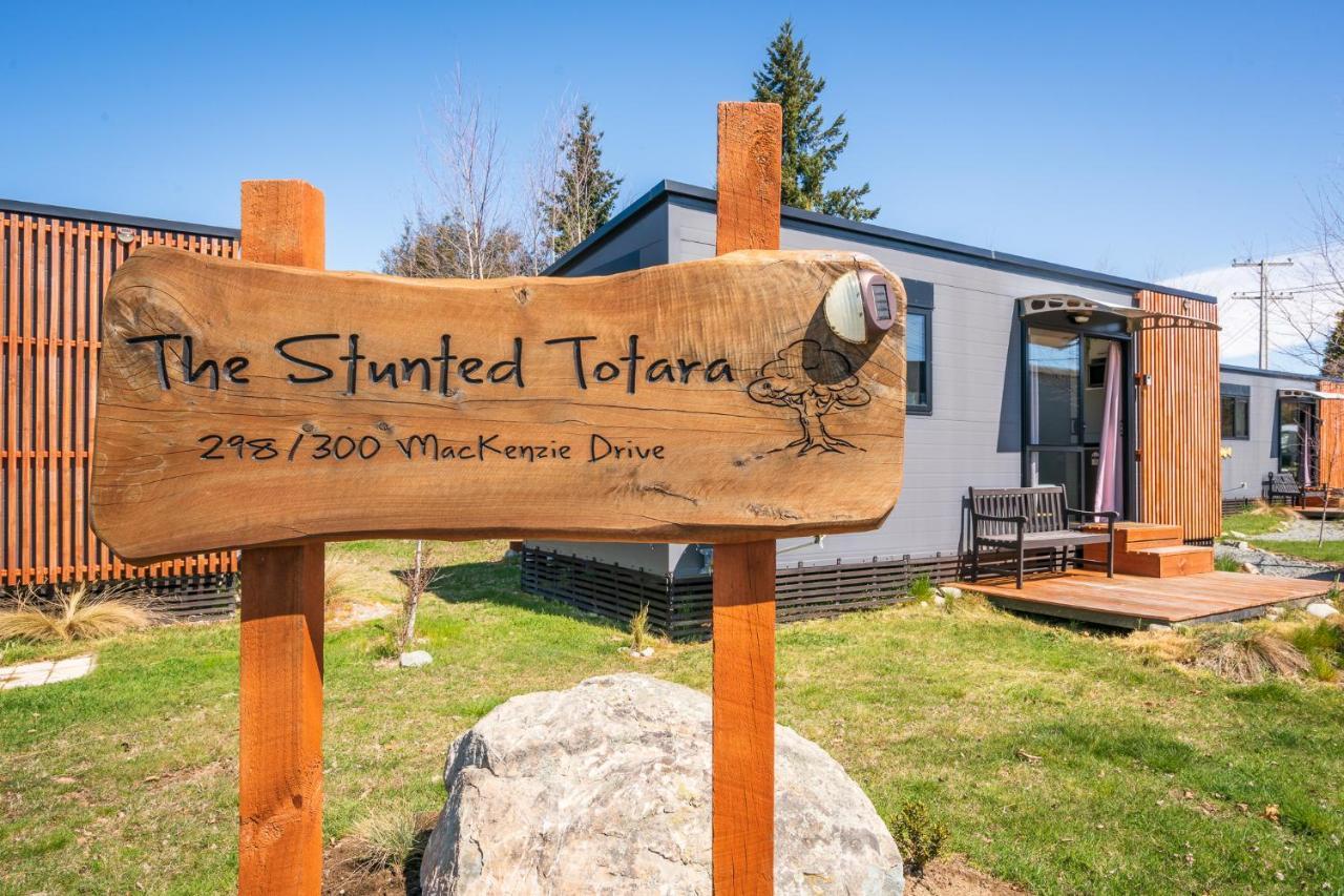 Stunted Totara, Unit 3 Villa Twizel Eksteriør billede