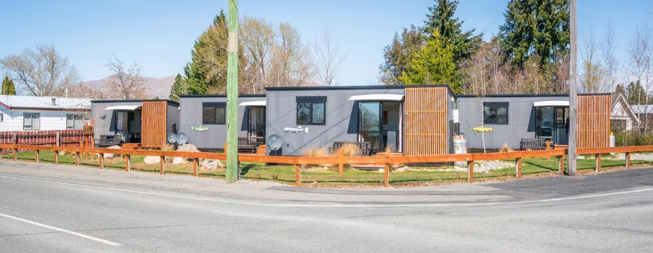 Stunted Totara, Unit 3 Villa Twizel Eksteriør billede